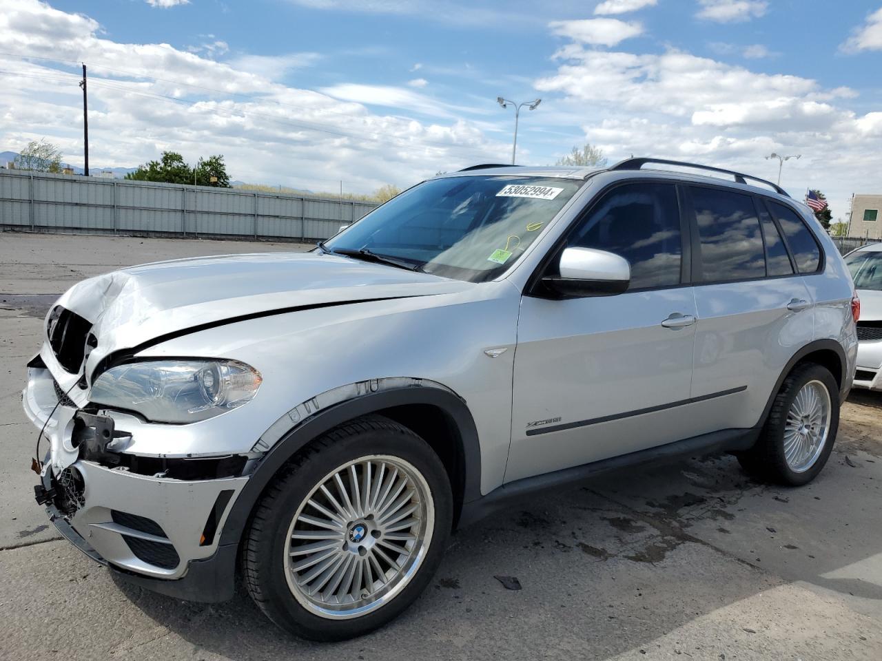 2013 BMW X5 XDRIVE3 car image