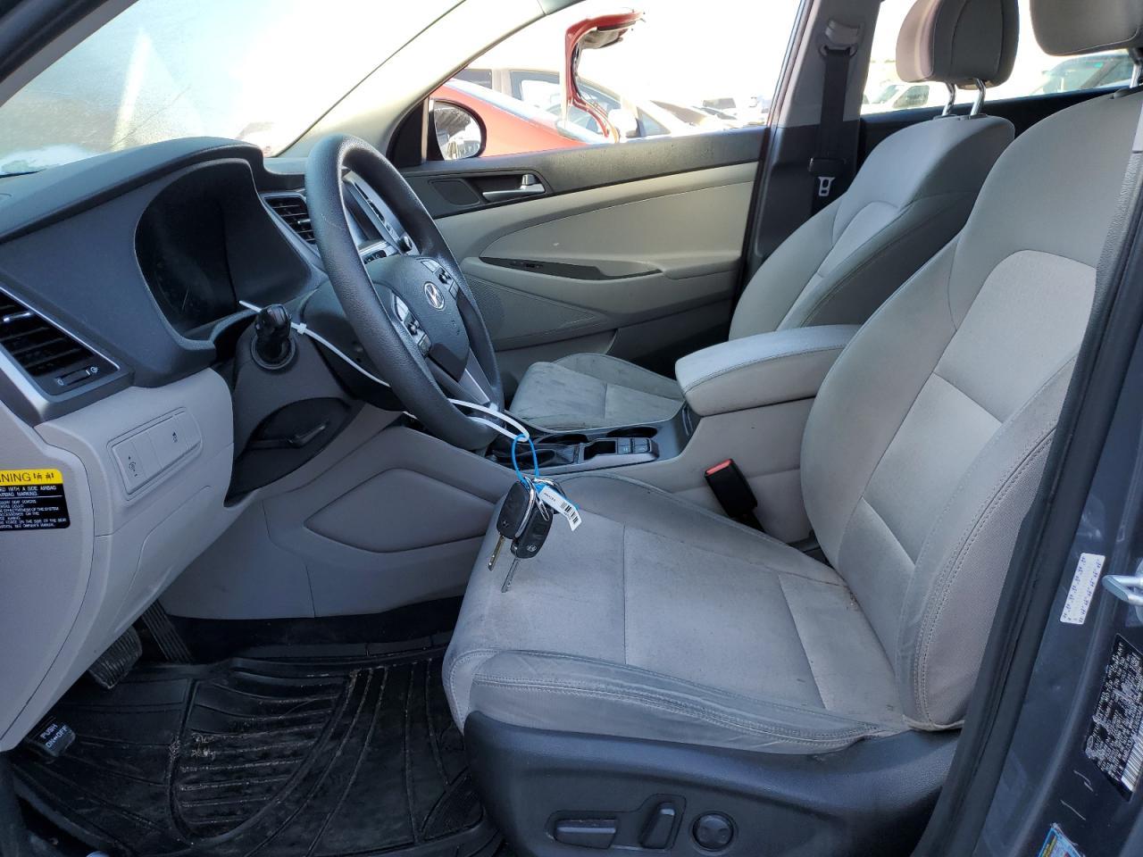 2018 HYUNDAI TUCSON SEL - Фото 7