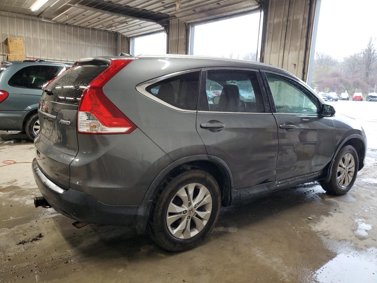 2014 HONDA CR-V EXL - Фото 3