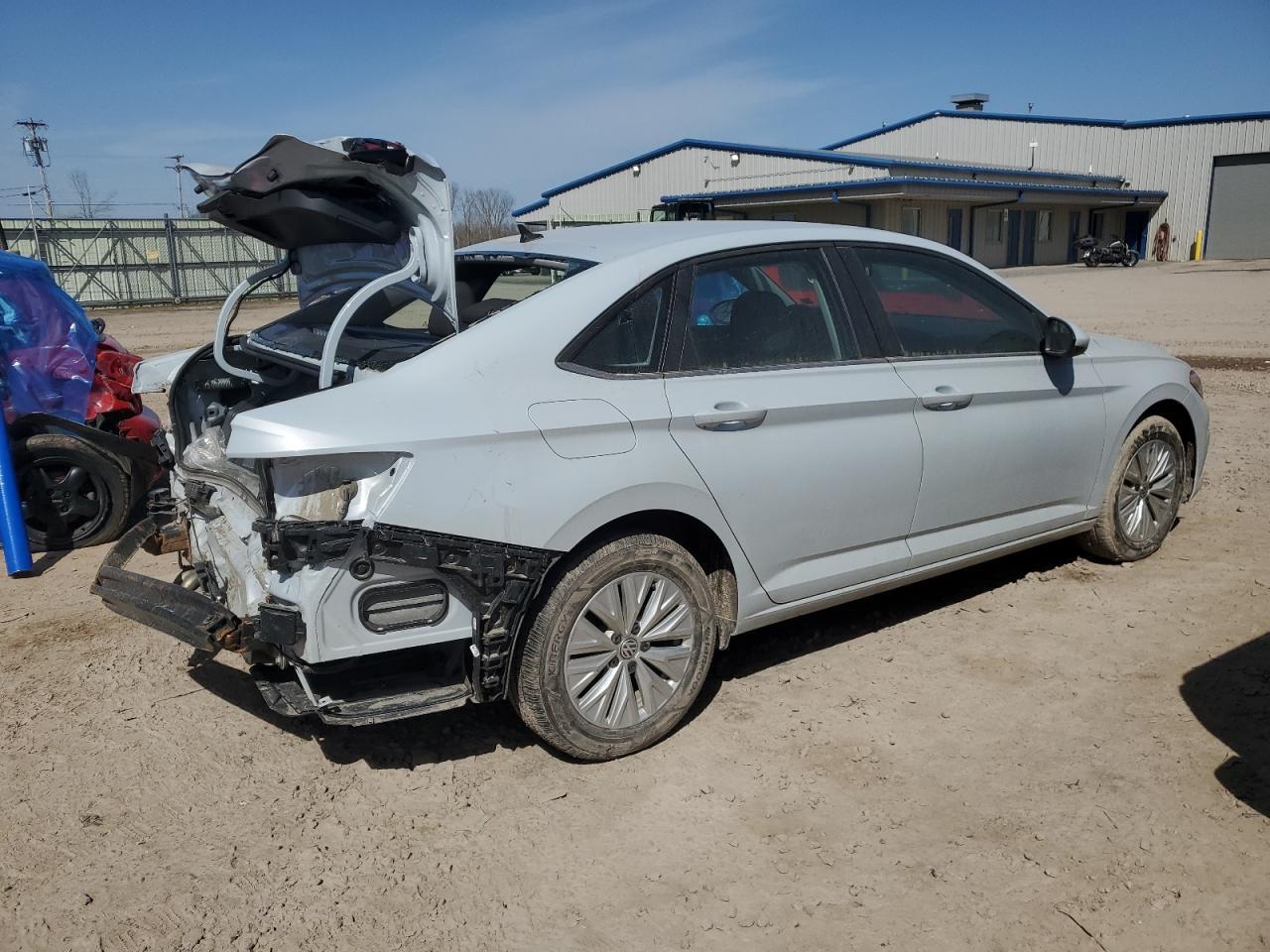 2019 VOLKSWAGEN JETTA S - Фото 3