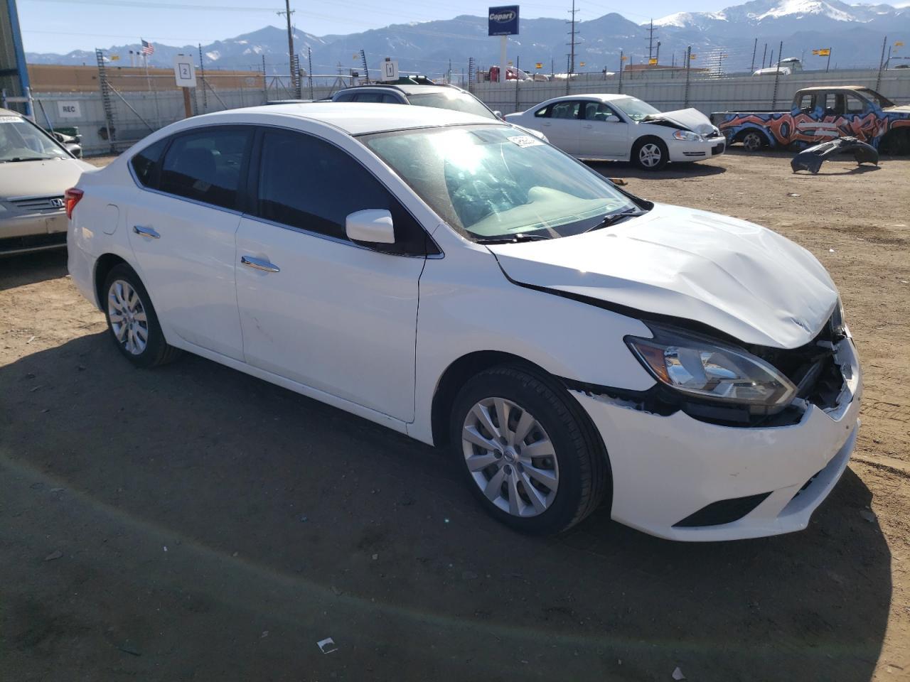 2018 NISSAN SENTRA S - Image 4