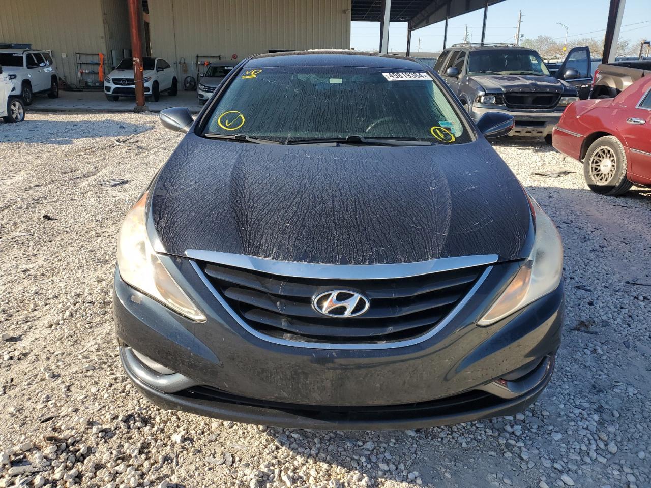 2011 HYUNDAI SONATA GLS - Фото 5