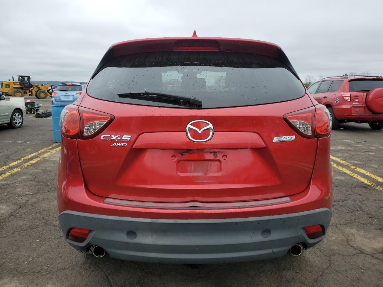 2016 MAZDA CX-5 TOURI - Фото 6