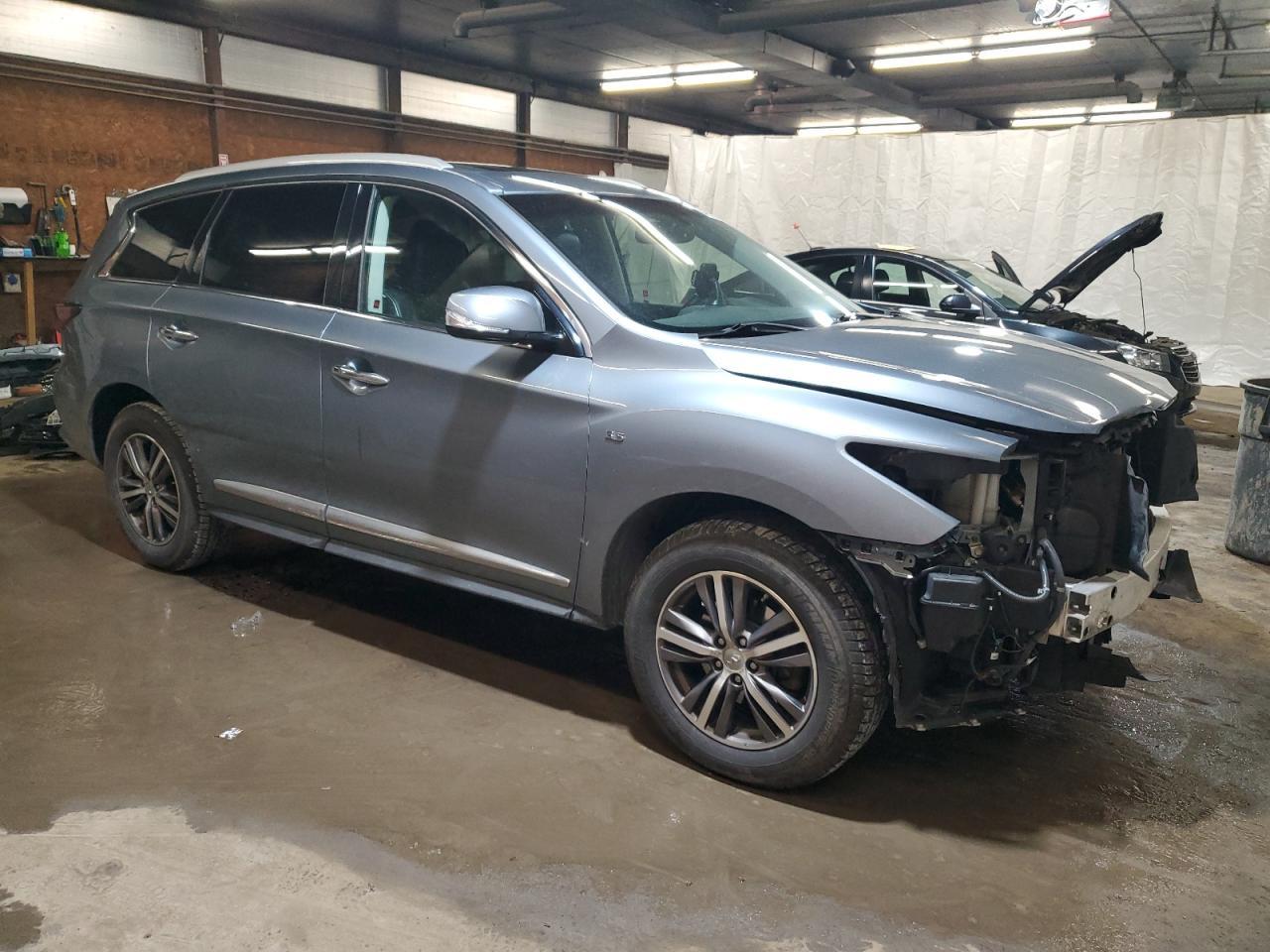 2016 INFINITI QX60 - Image 4
