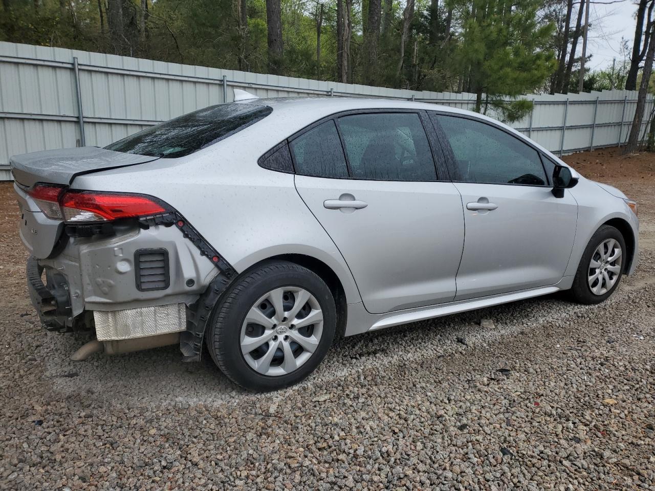 2021 TOYOTA COROLLA LE - Image 3