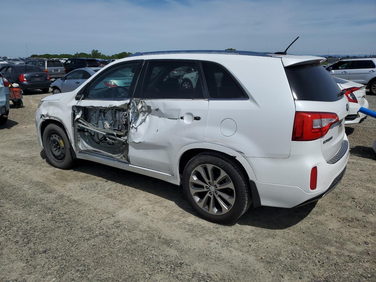 2015 KIA SORENTO SX - Image 2