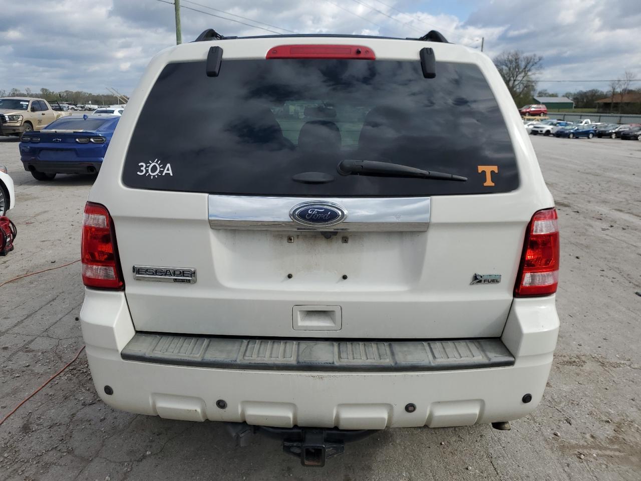 2012 FORD ESCAPE LIM - Image 6