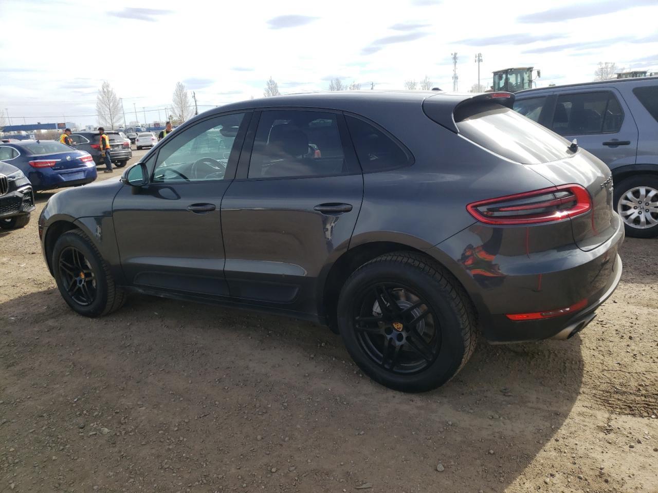 2018 PORSCHE MACAN S - Image 2