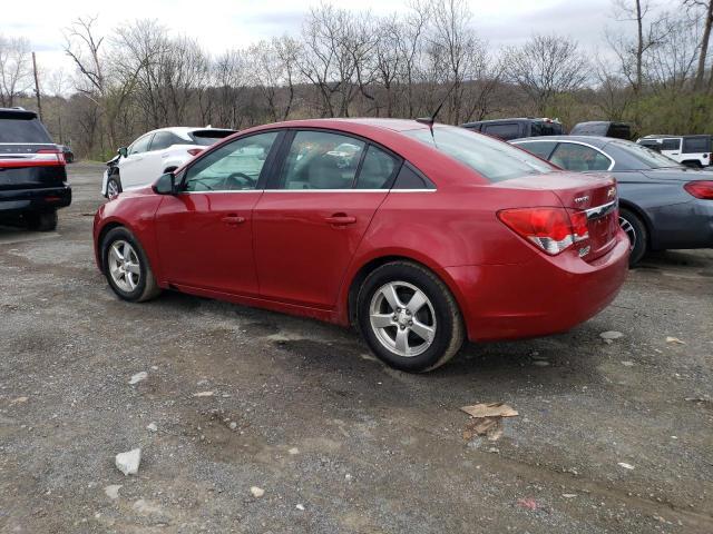 2012 Chevrolet Cruze Lt - Image 2