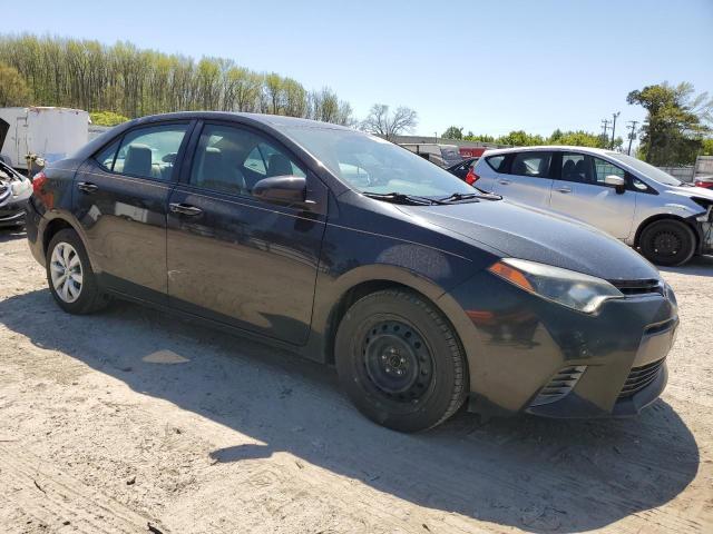 2015 Toyota Corolla L - Фото 4