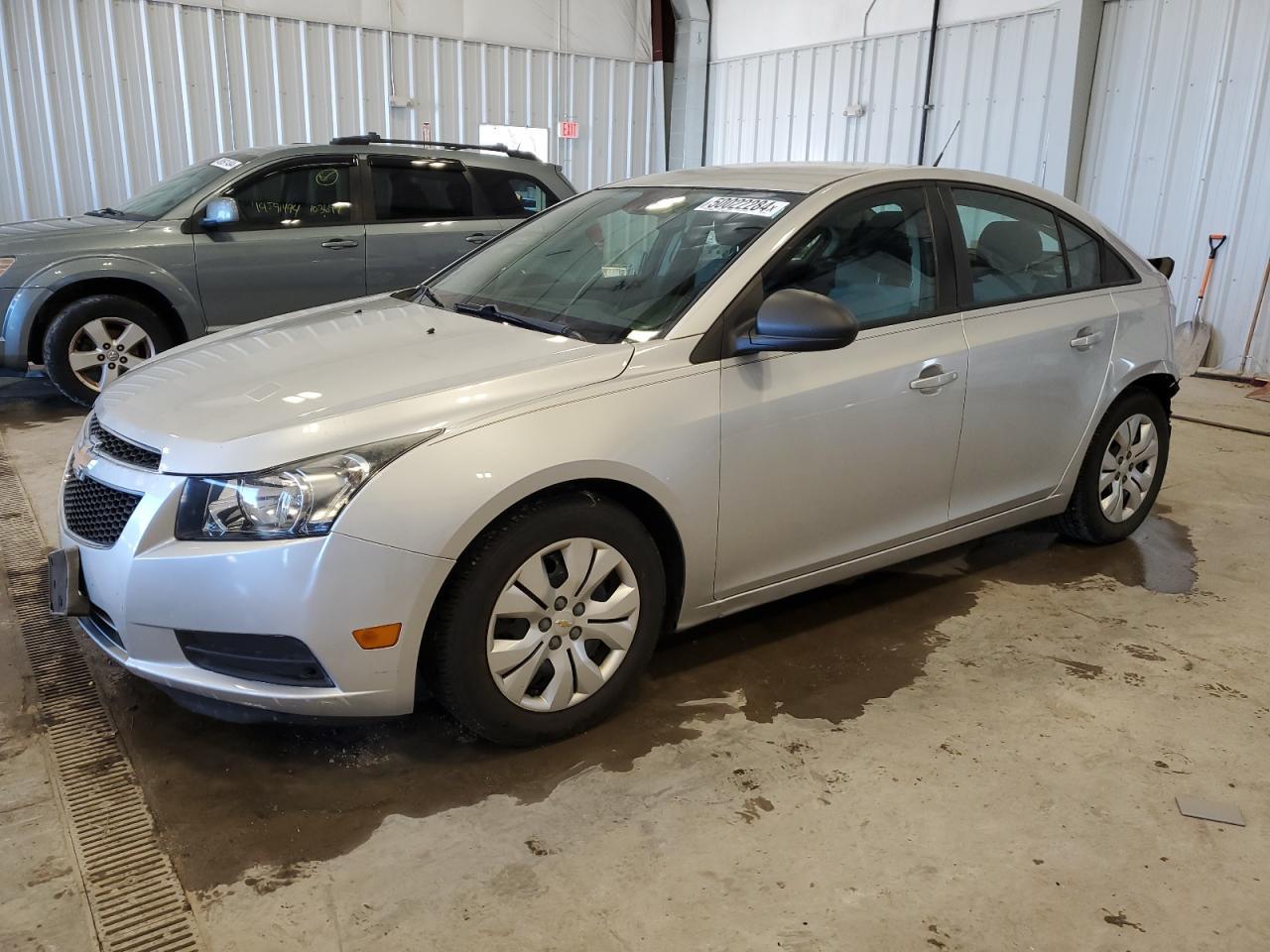 2013 CHEVROLET CRUZE LS