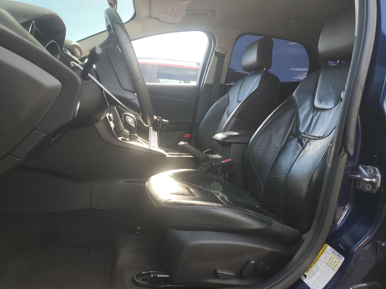2016 FORD FOCUS SE - Image 7