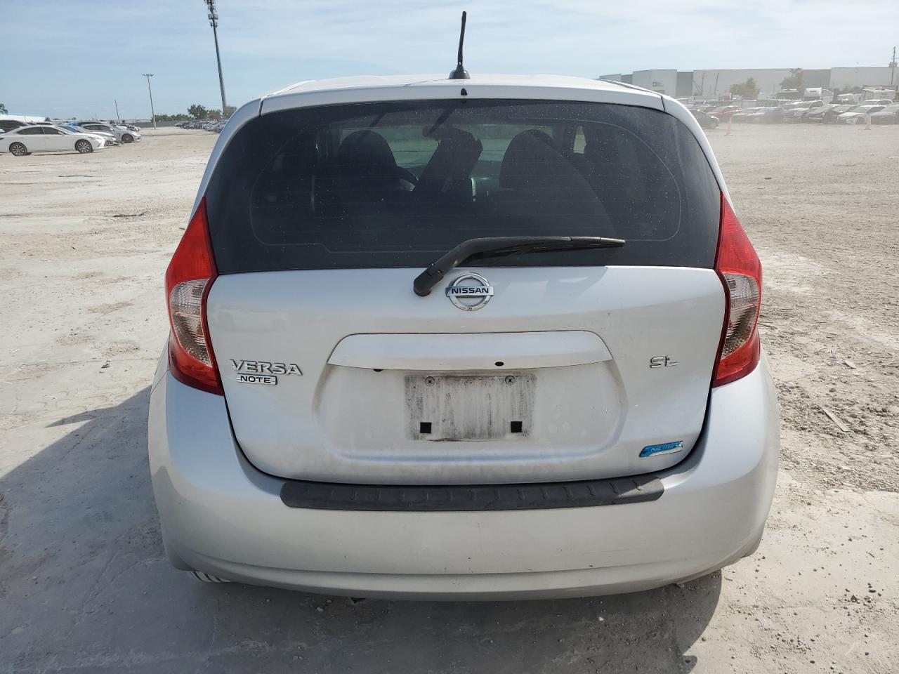 2015 NISSAN VERSA NOTE - Фото 6