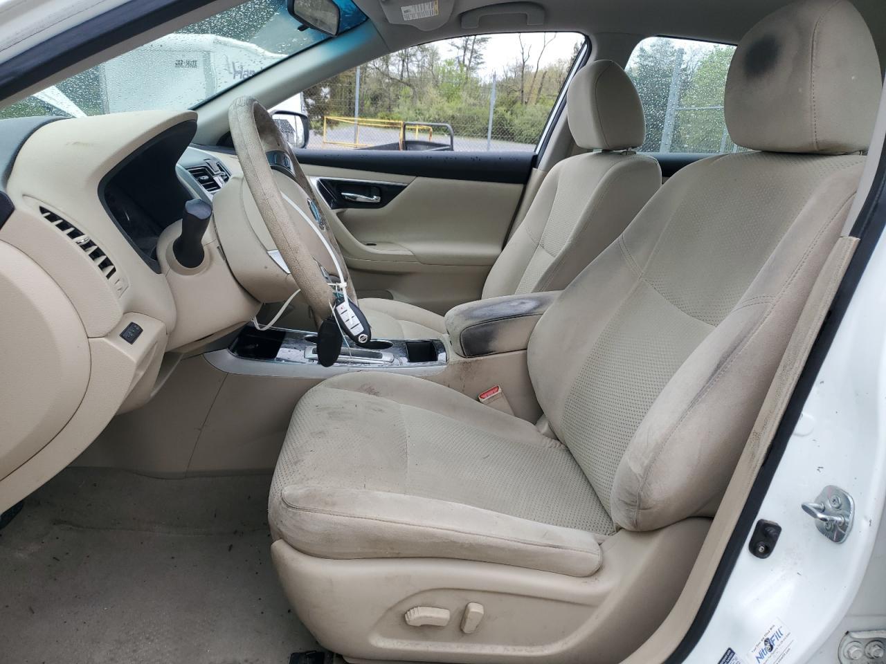 2014 NISSAN ALTIMA 2.5 - Фото 7