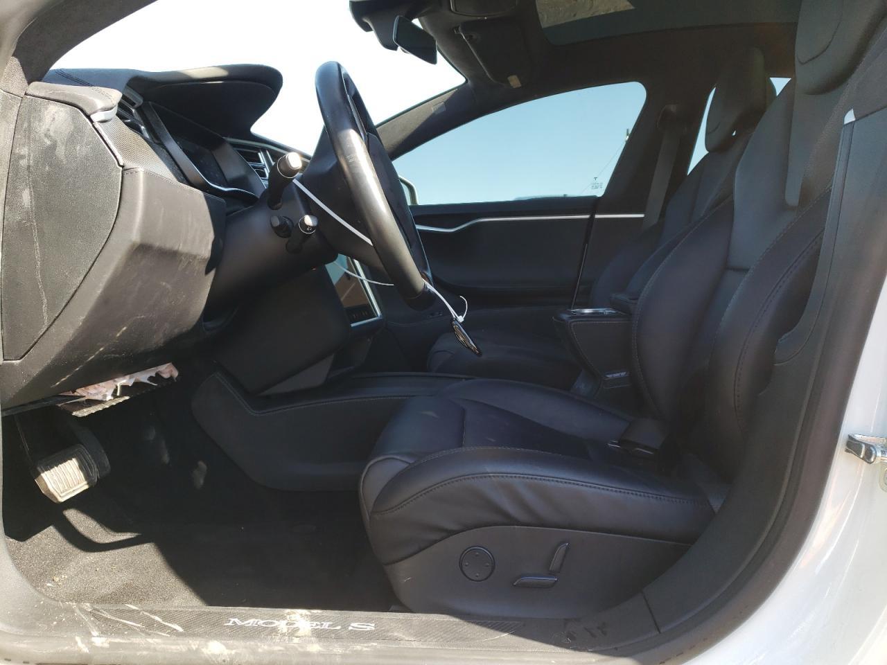 2017 TESLA MODEL S - Image 7