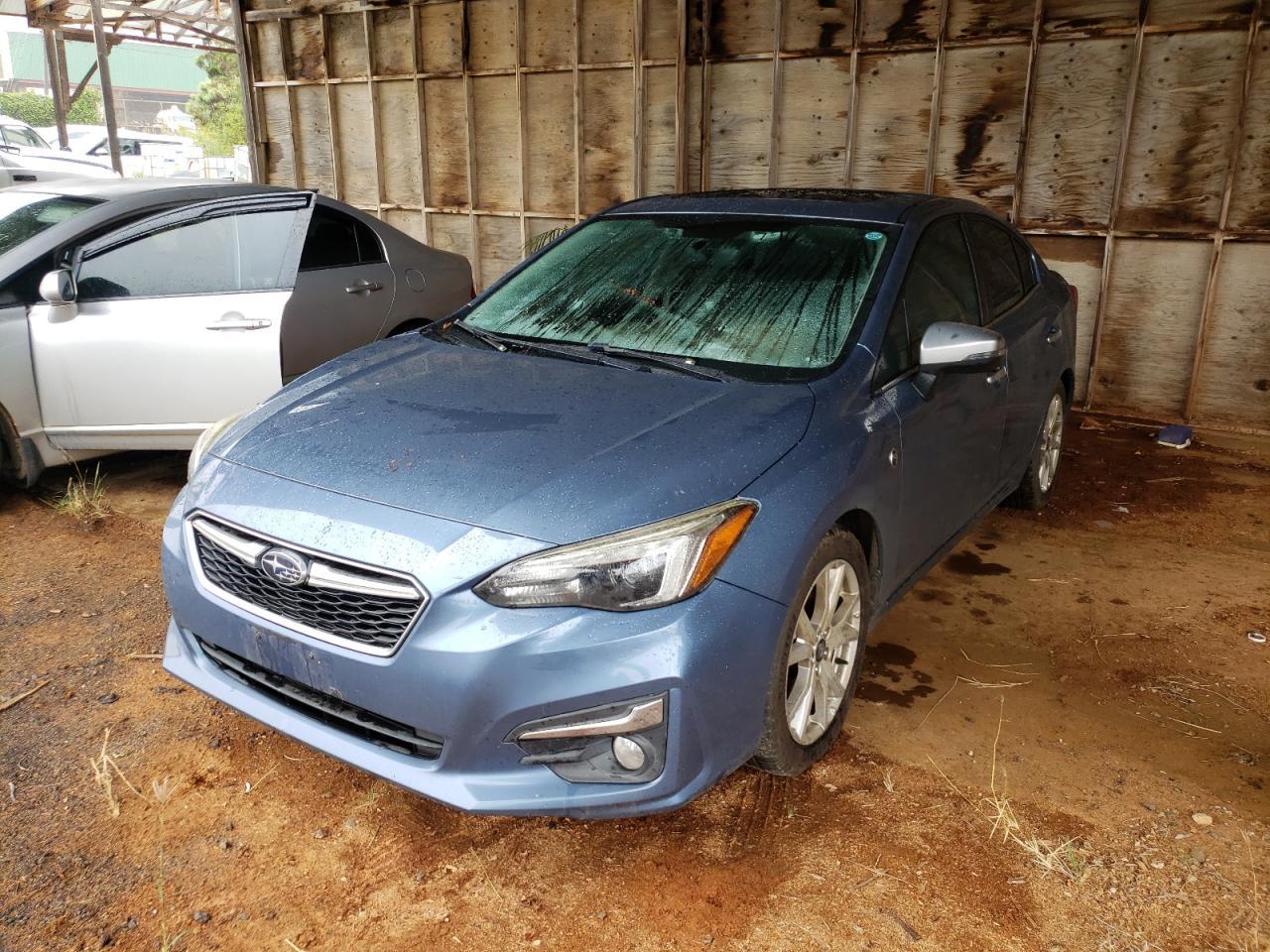 2018 SUBARU IMPREZA LI car image