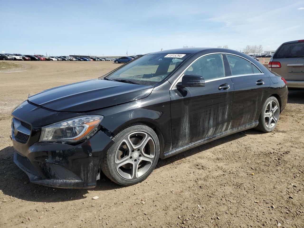 2015 MERCEDES-BENZ CLA 250 4M car image