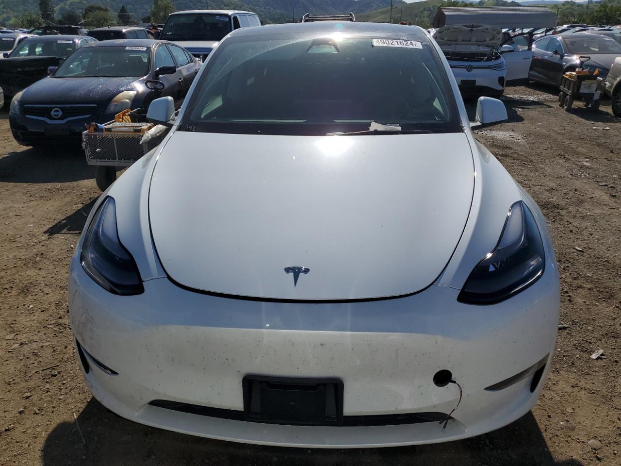 2023 TESLA MODEL Y - Фото 5