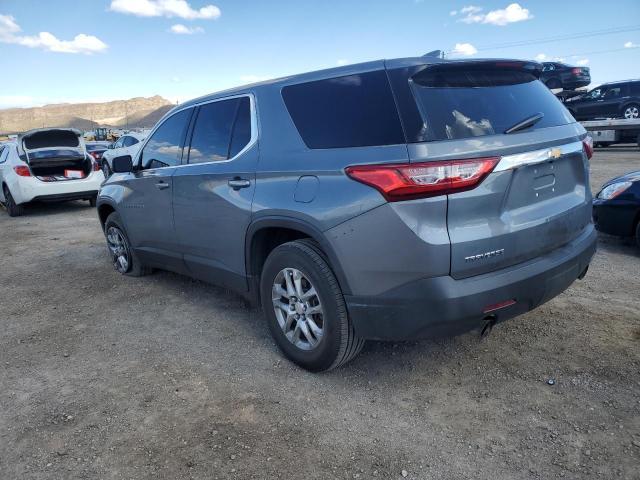 2018 Chevrolet Traverse Ls - Фото 2