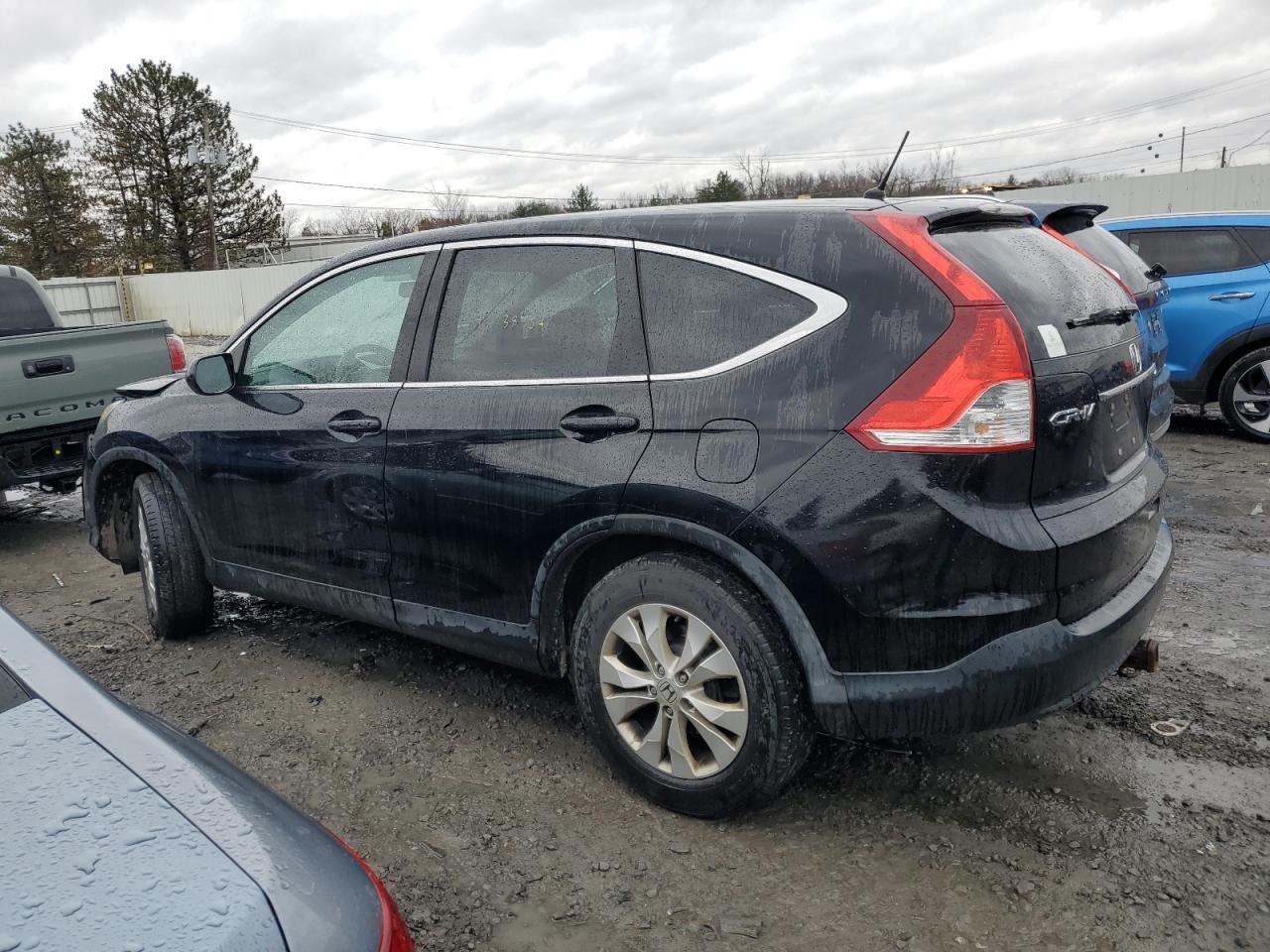2014 HONDA CR-V EX - Фото 2