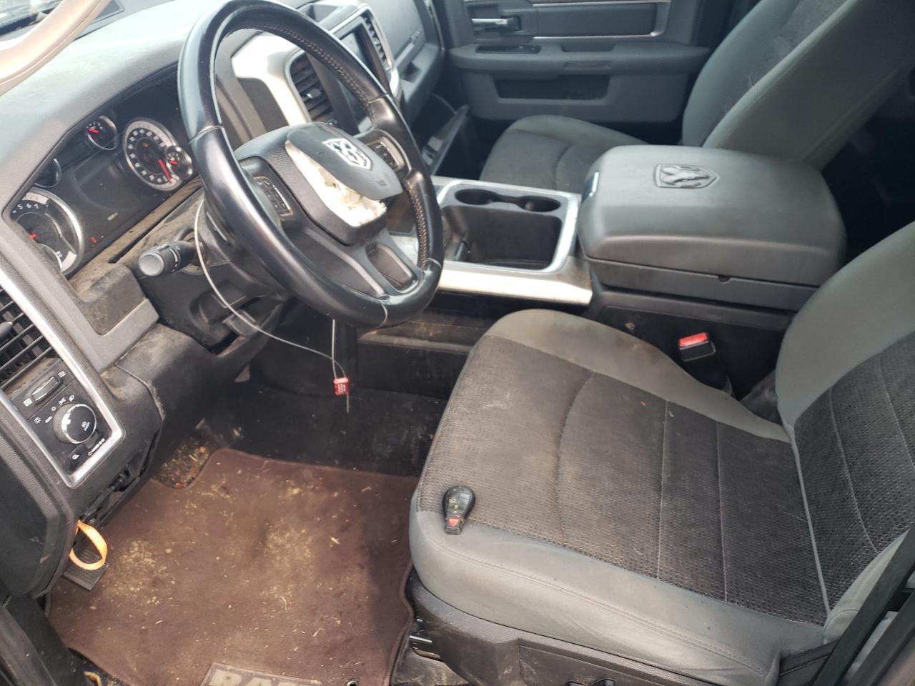 2019 RAM 1500 CLASS - Фото 7