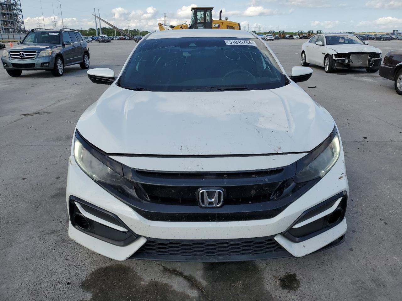 2020 HONDA CIVIC LX - Фото 5