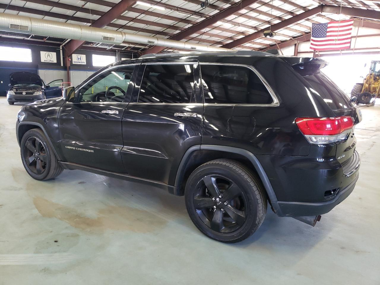 2015 JEEP GRAND CHER - Image 2