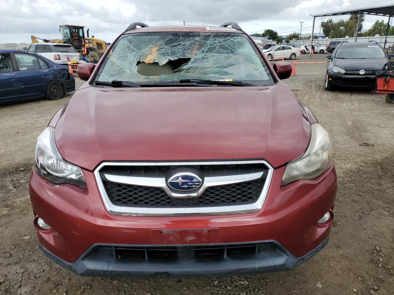 2013 SUBARU XV CROSSTR - Image 5