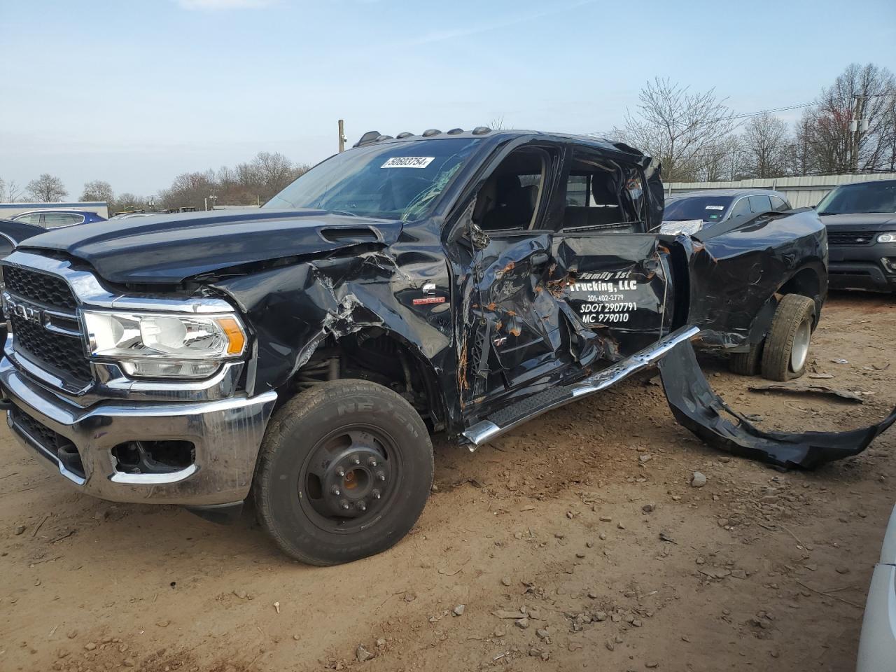 2020 RAM 3500 TRADE car image