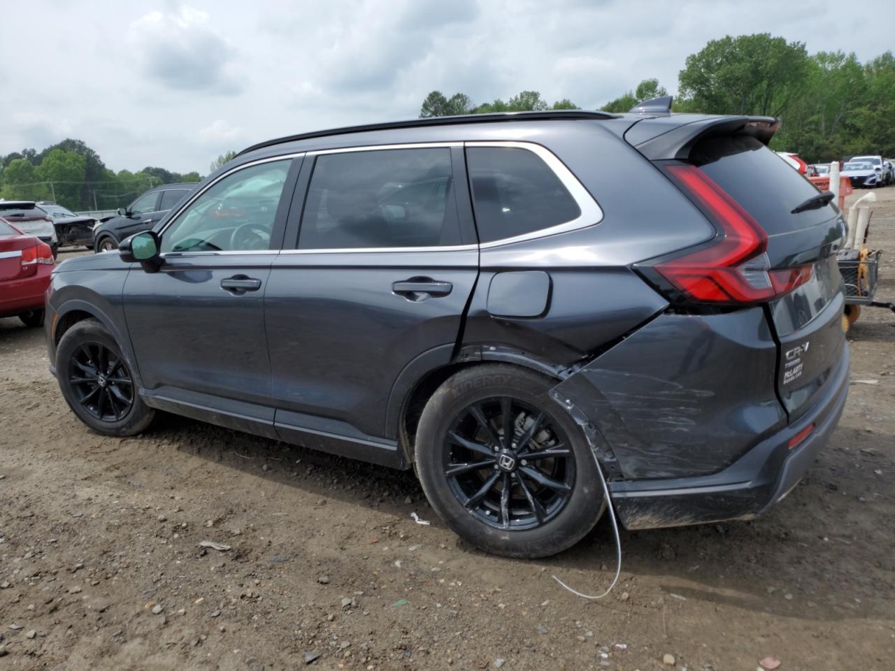 2024 HONDA CR-V SPORT - Фото 2