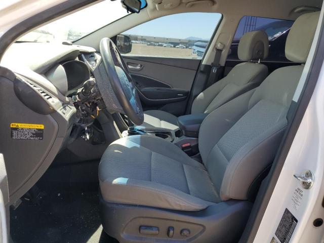 2017 Hyundai Santa Fe Se - Фото 7