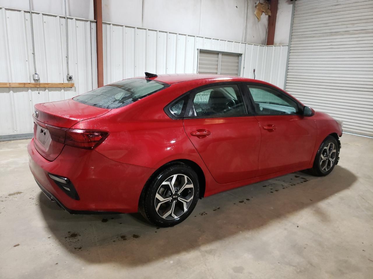2021 KIA FORTE FE - Фото 3