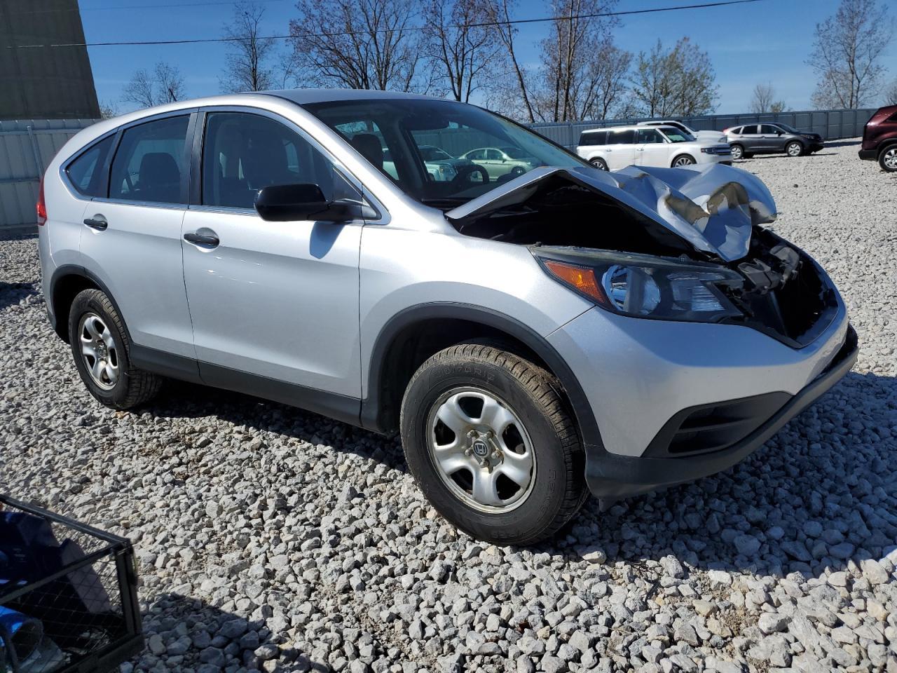 2014 HONDA CR-V LX - Image 4