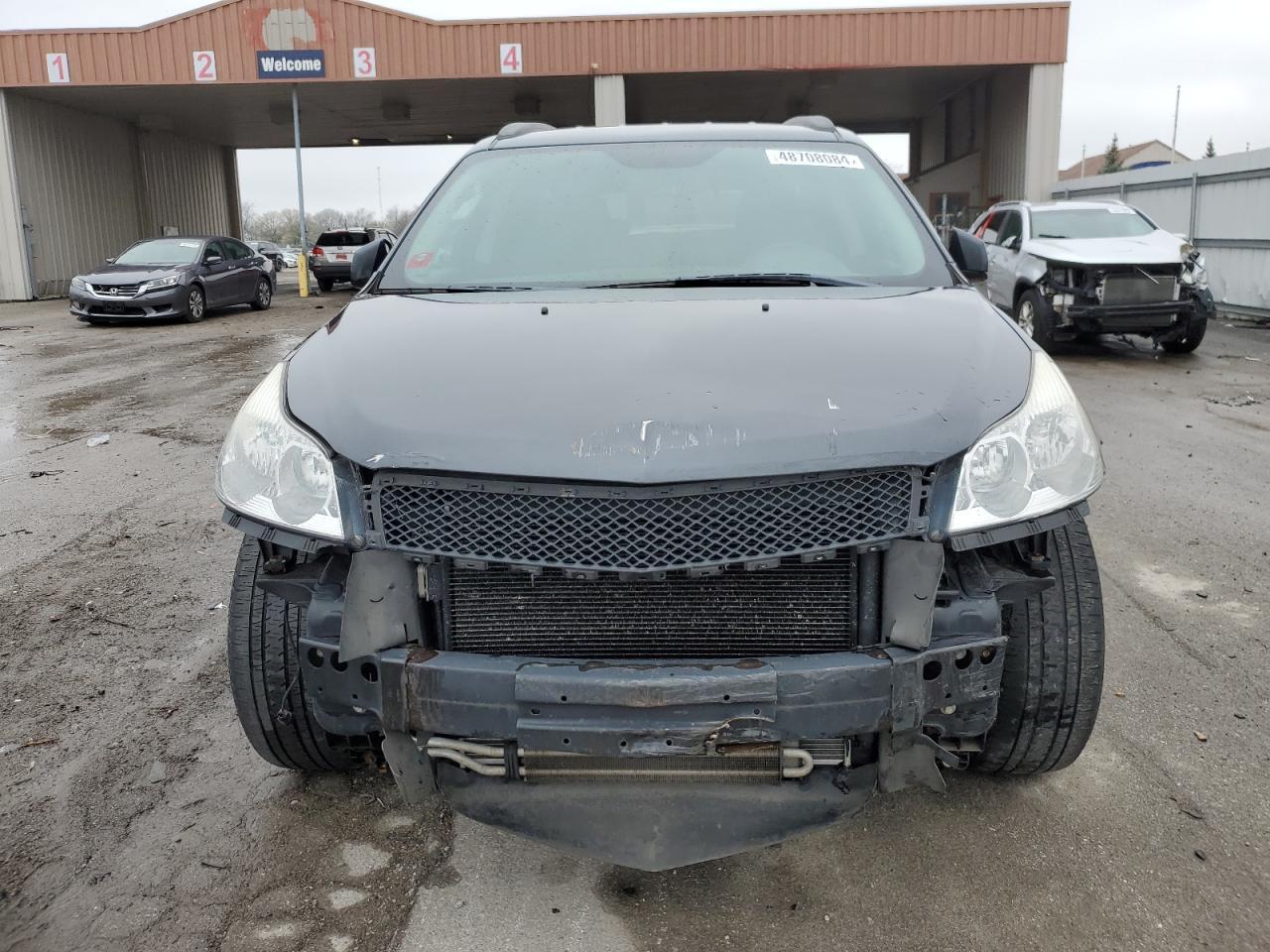2012 CHEVROLET TRAVERSE L - Image 5