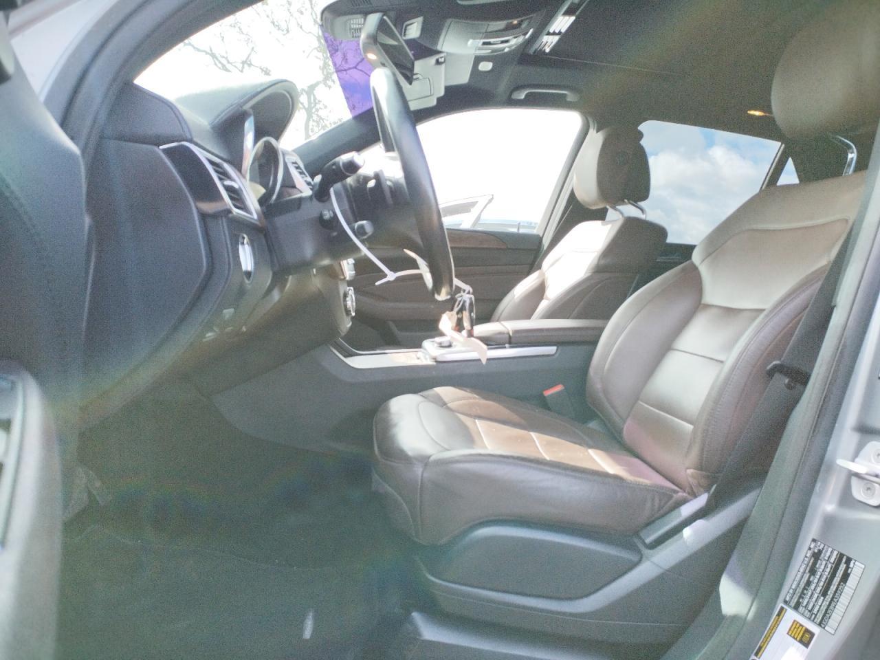 2014 MERCEDES-BENZ ML 350 BLU - Фото 7