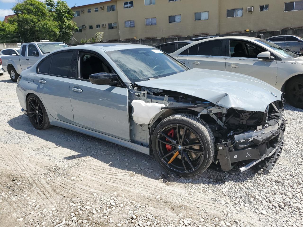 2023 BMW M340XI - Фото 4