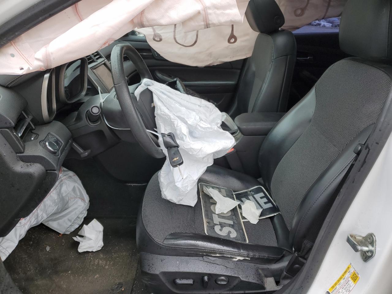2015 CHEVROLET MALIBU 1LT - Image 7