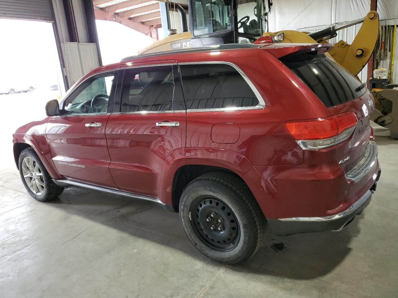 2015 JEEP GRAND CHER - Фото 2