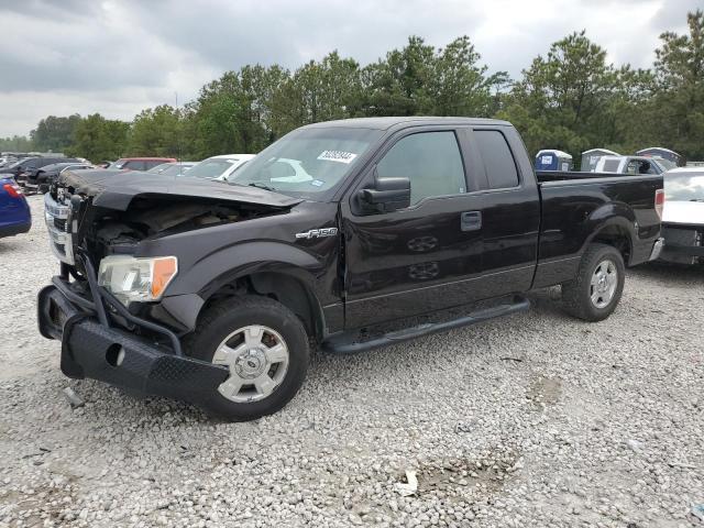 2014 Ford F150 Super Cab
