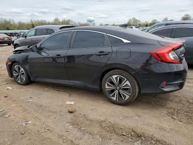 2016 Honda Civic Ex - Фото 2