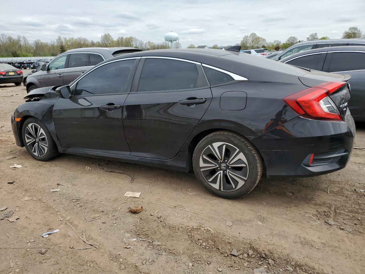 2016 HONDA CIVIC EX - Image 2