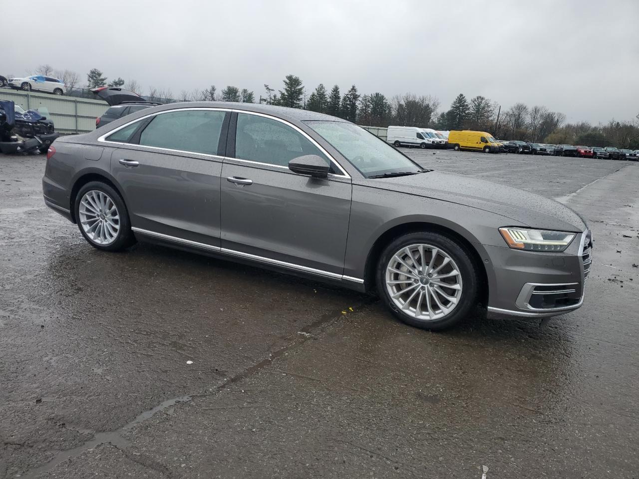 2019 AUDI A8 L - Фото 4