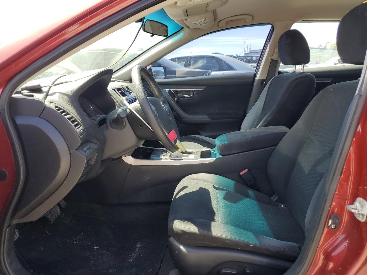 2014 NISSAN ALTIMA 2.5 - Фото 7