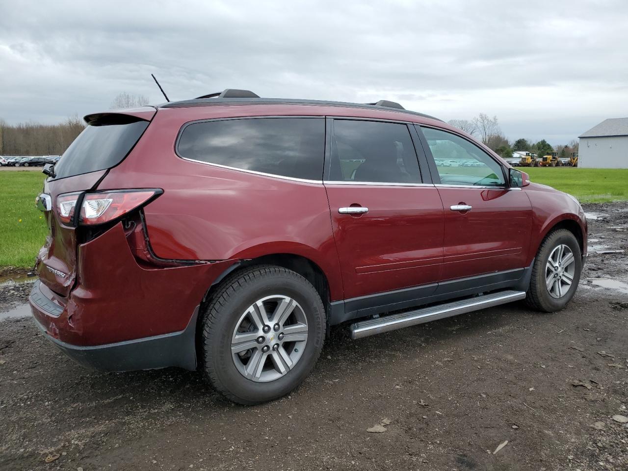 2015 CHEVROLET TRAVERSE L - Image 3