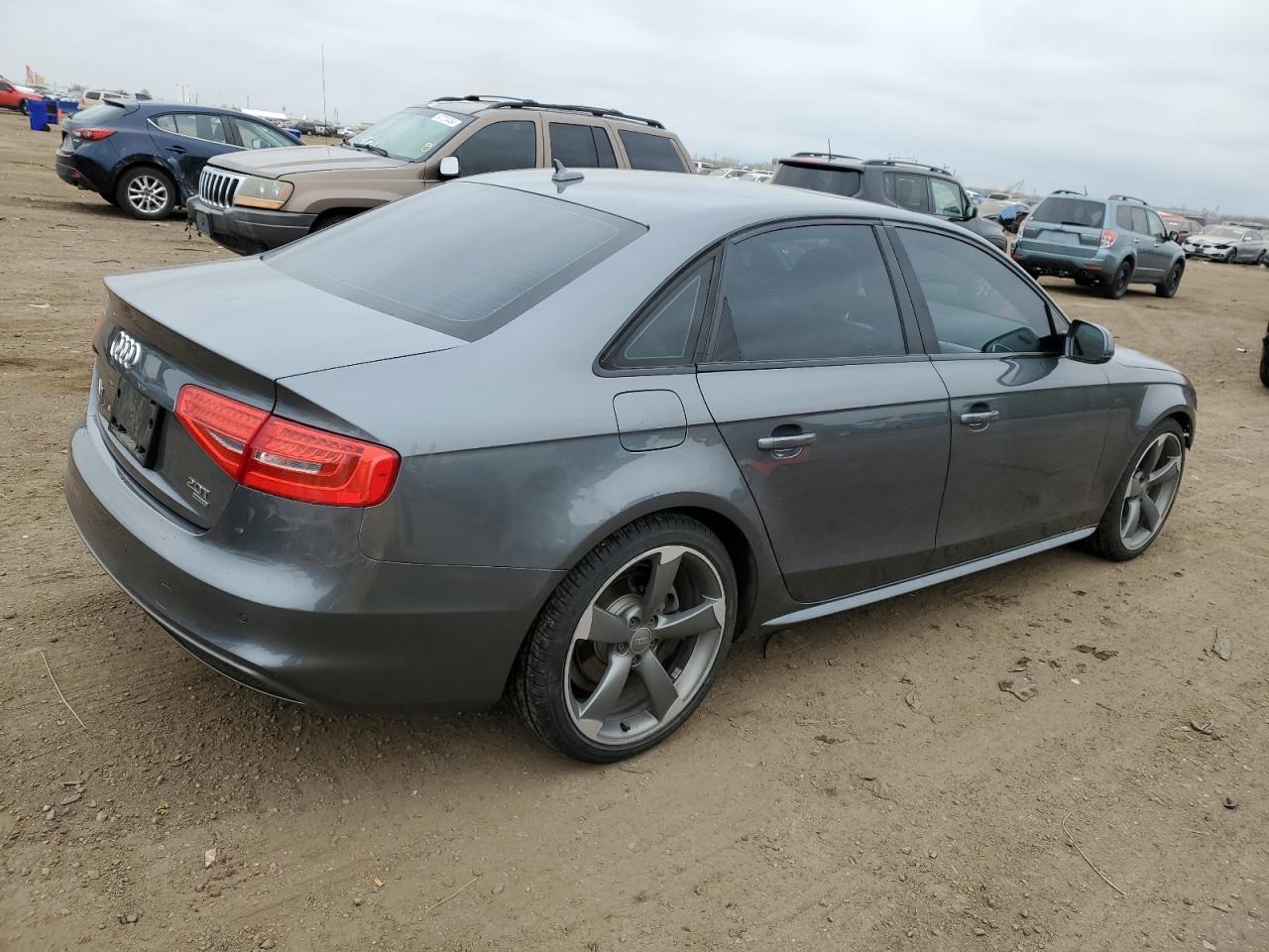 2015 AUDI A4 PREMIUM - Image 3