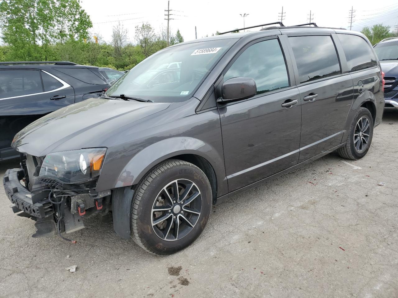 2018 DODGE GRAND CARA car image