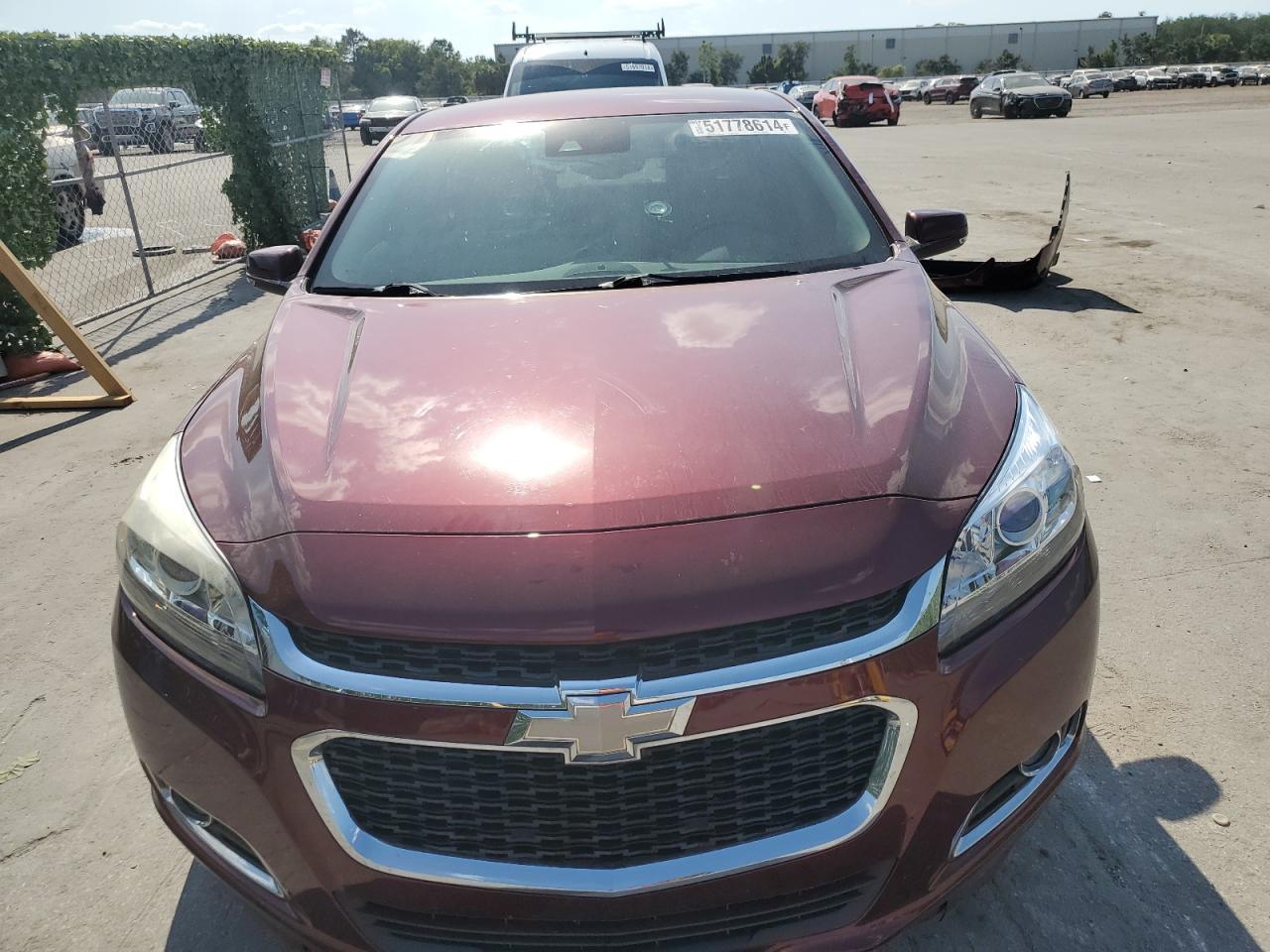 2015 CHEVROLET MALIBU 2LT - Фото 5