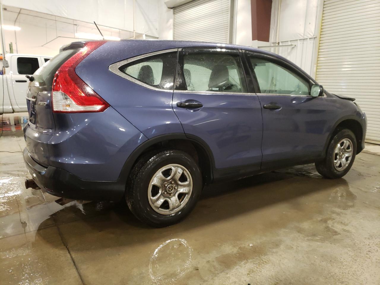 2014 HONDA CR-V LX - Фото 3