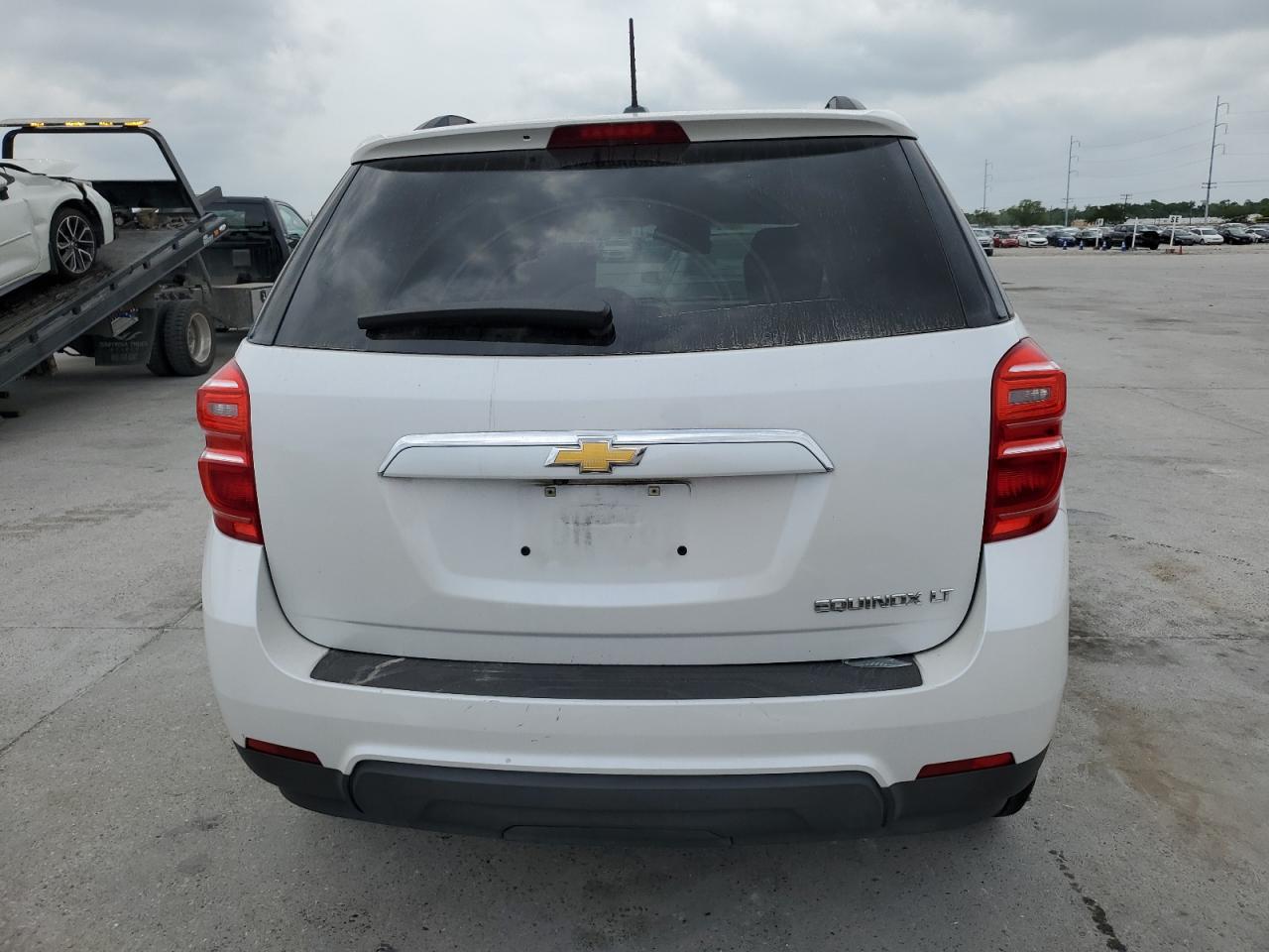 2016 CHEVROLET EQUINOX LT - Фото 6