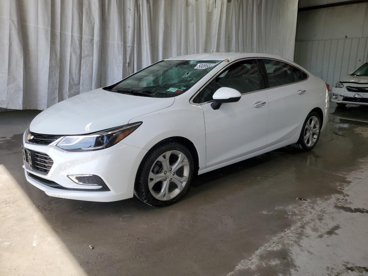 2016 CHEVROLET CRUZE PREM
